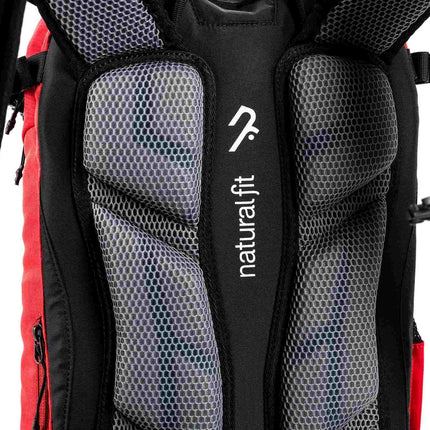 CUBE Backpack Edge Trail Red
