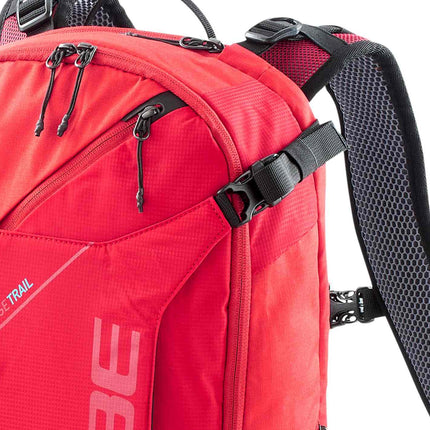 CUBE Backpack Edge Trail Red