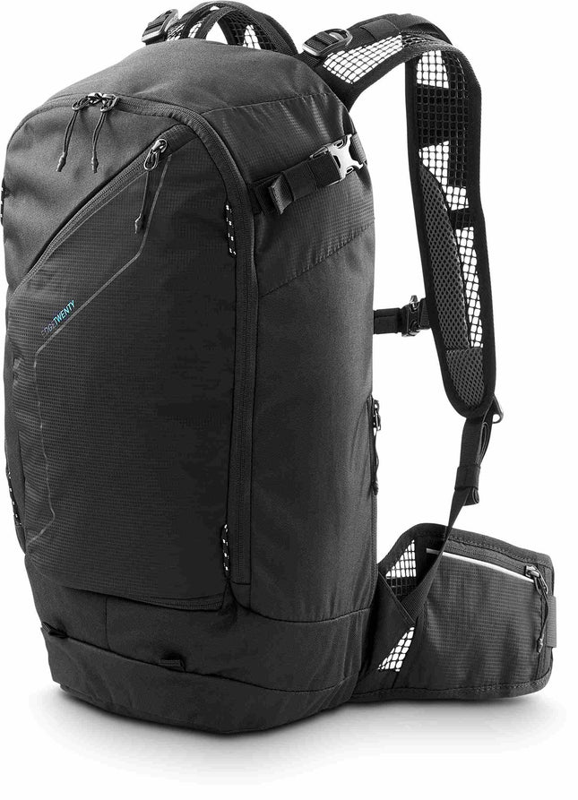 CUBE Backpack Edge Twenty Black