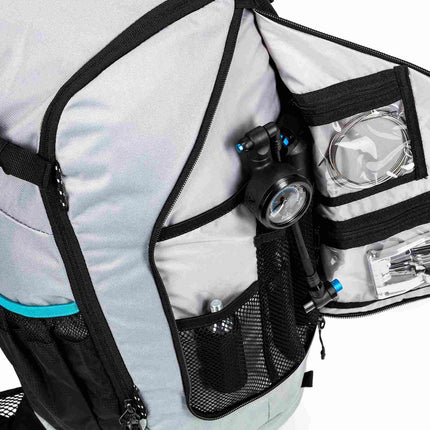 CUBE Backpack Edge Twenty Grey