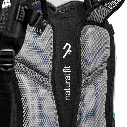 CUBE Backpack Edge Twenty Grey