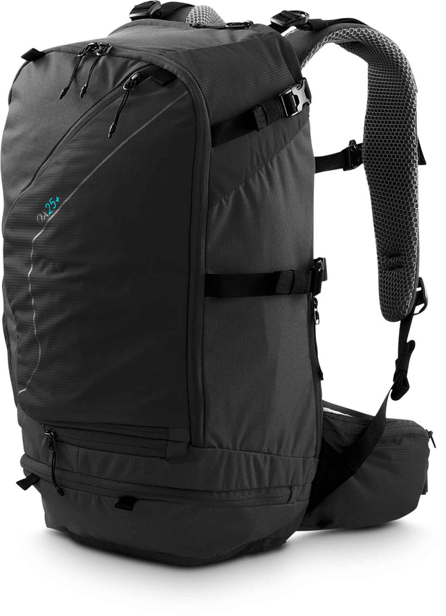 CUBE Backpack Ox 25+ Black