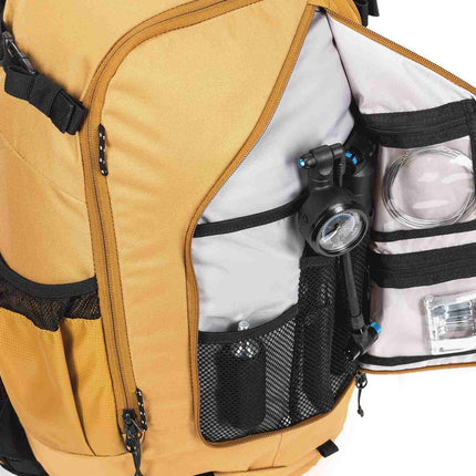 CUBE Backpack Edge Twenty Sand