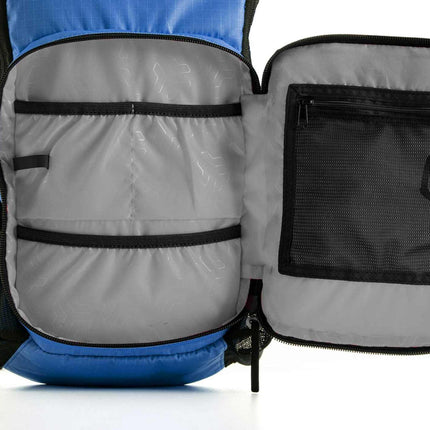 CUBE Backpack Pure 6 Rookie Blue/Black