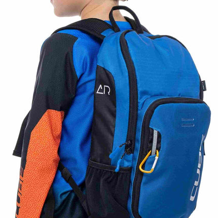 CUBE Backpack Pure 6 Rookie Blue/Black