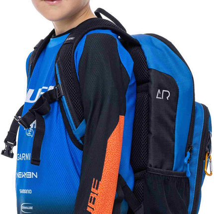 CUBE Backpack Pure 6 Rookie Blue/Black