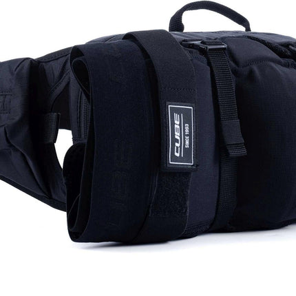 Cube Hip Bag Pure 2 Black