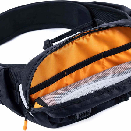 Cube Hip Bag Pure 2 Black