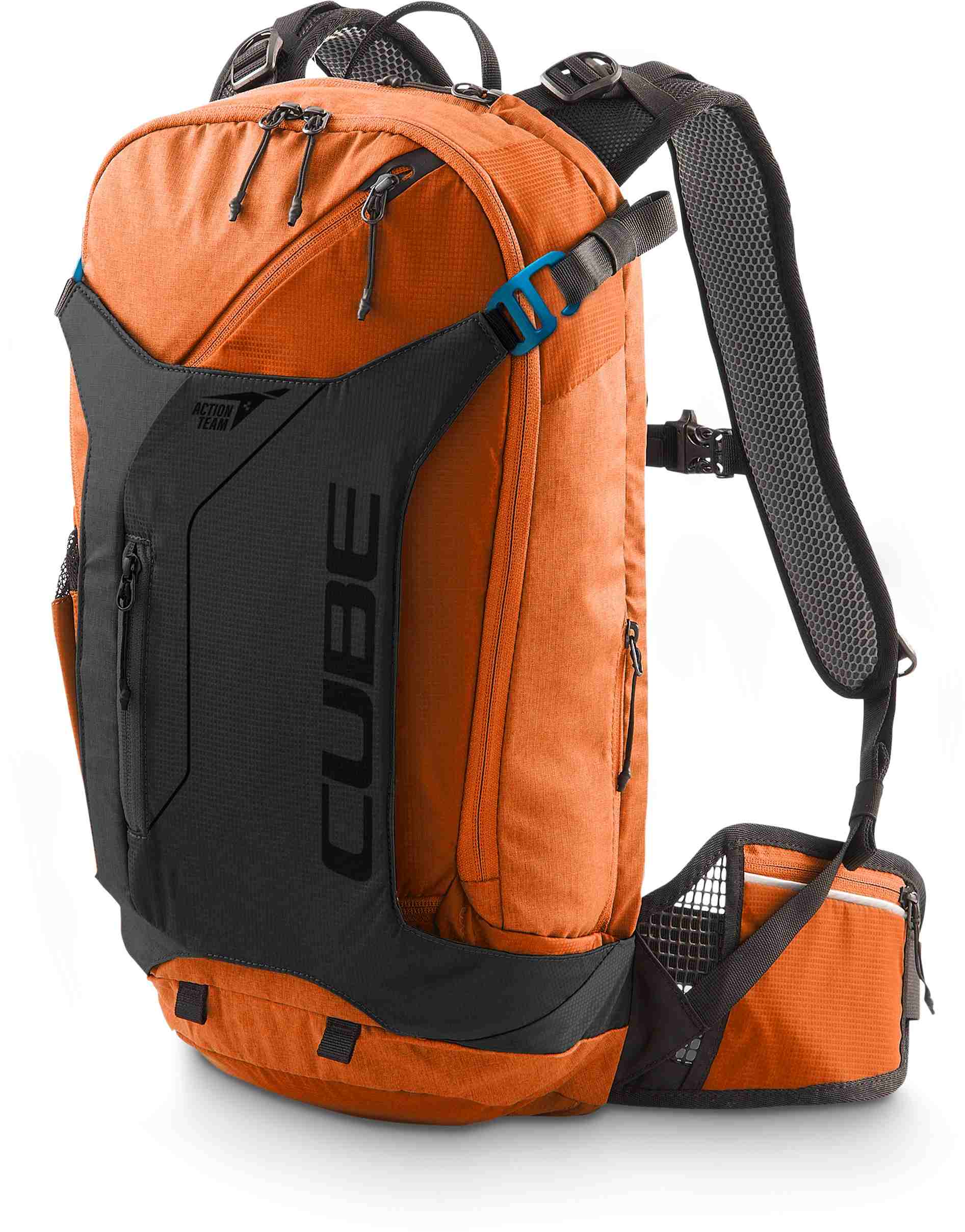 CUBE Backpack Edge Trail X Action Team