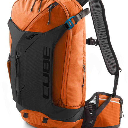 CUBE Backpack Edge Trail X Action Team