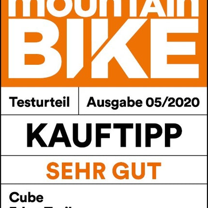 CUBE Backpack Edge Trail X Action Team