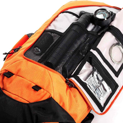 CUBE Backpack Edge Trail X Action Team
