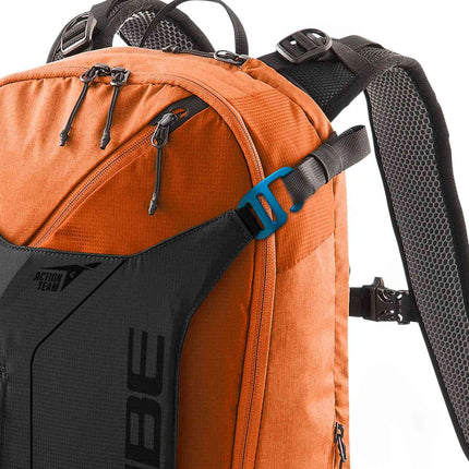 CUBE Backpack Edge Trail X Action Team