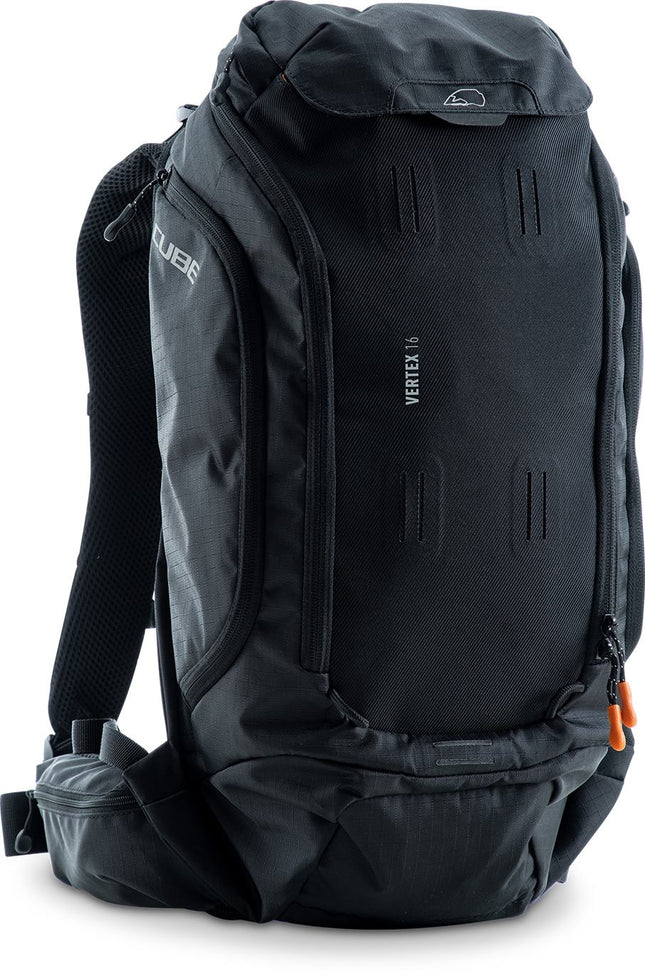 CUBE Backpack Vertex 16 Black