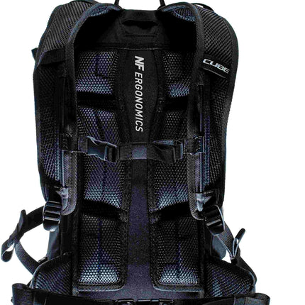 CUBE Backpack Pure 12 Black