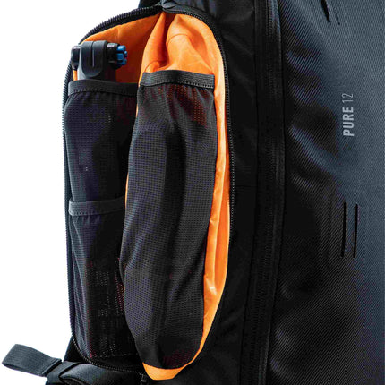 CUBE Backpack Pure 12 Black