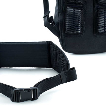 CUBE Backpack Pure 12 Black
