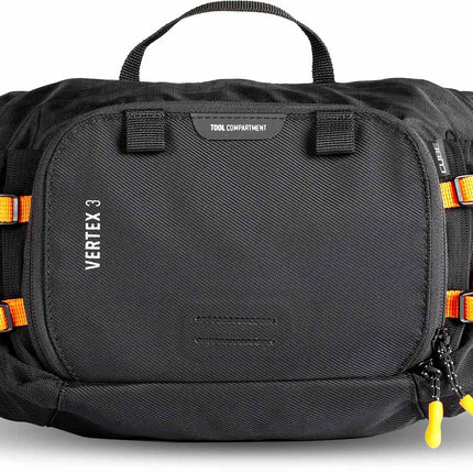 CUBE Hip Bag Vertex 3 Black