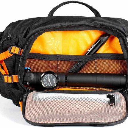 CUBE Hip Bag Vertex 3 Black