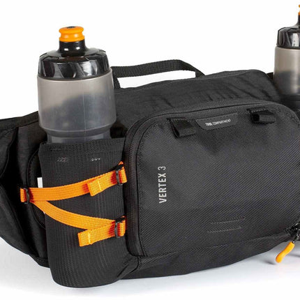 CUBE Hip Bag Vertex 3 Black