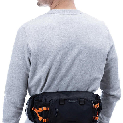 CUBE Hip Bag Vertex 3 Black