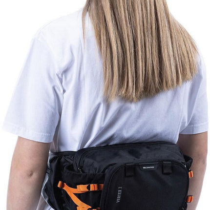 CUBE Hip Bag Vertex 3 Black