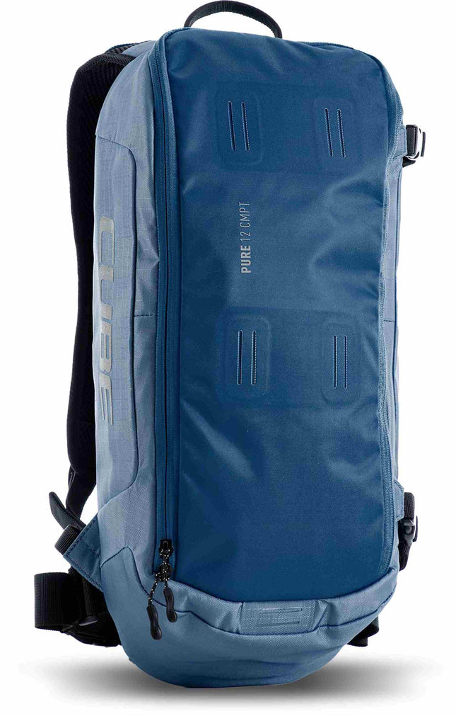 CUBE Backpack Pure 12 Cmpt Blue