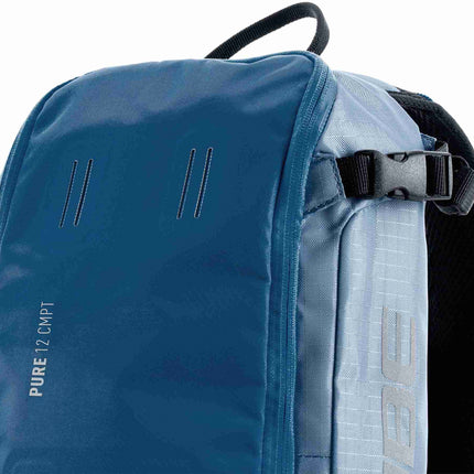 CUBE Backpack Pure 12 Cmpt Blue