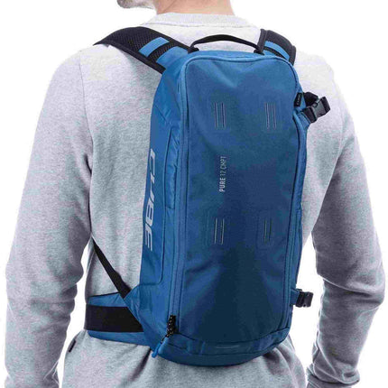 CUBE Backpack Pure 12 Cmpt Blue