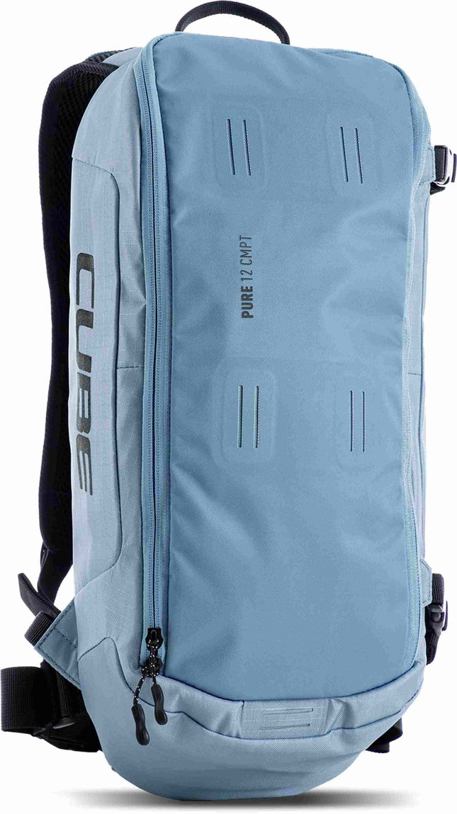 CUBE Backpack Pure 12 Cmpt Light Blue