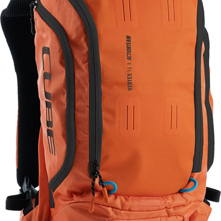 CUBE Backpack Vertex 16 X Actionteam Orange
