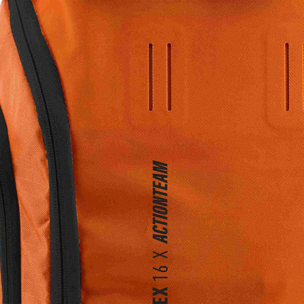 CUBE Backpack Vertex 16 X Actionteam Orange