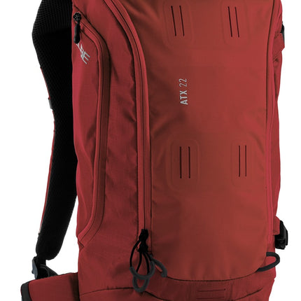 CUBE Backpack Atx 22 Red