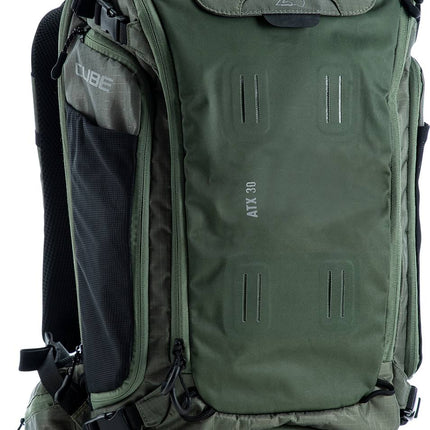 CUBE Backpack Atx 30 Tm Olive
