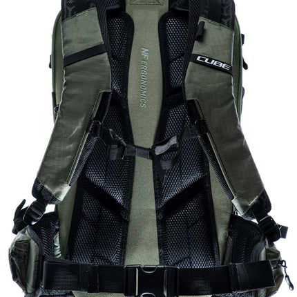 CUBE Backpack Atx 30 Tm Olive