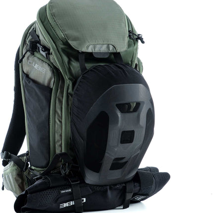 CUBE Backpack Atx 30 Tm Olive
