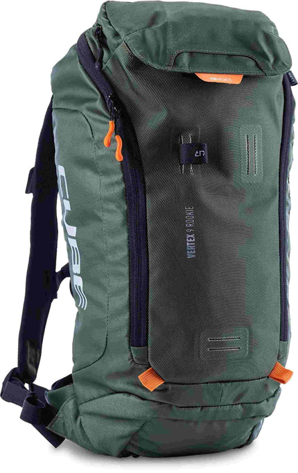 CUBE Backpack Vertex 9 Rookie Tm Olive