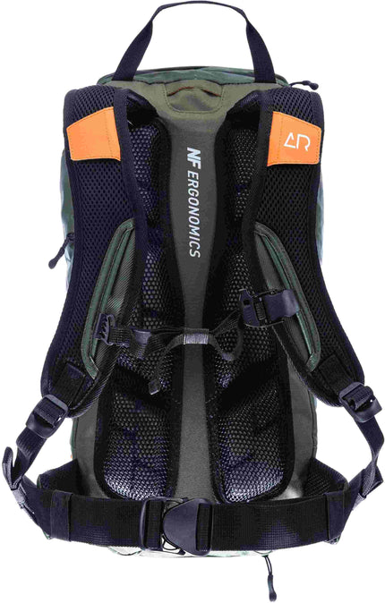 CUBE Backpack Vertex 9 Rookie Tm Olive