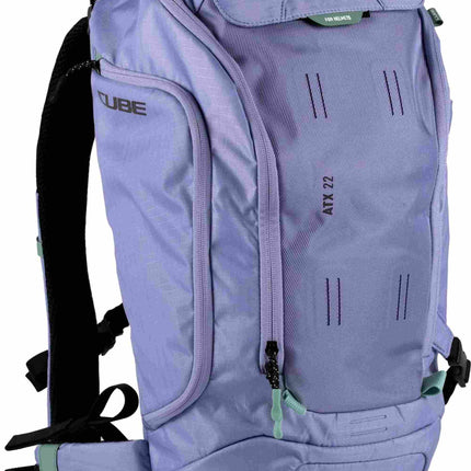 CUBE Backpack Atx 22 Violet