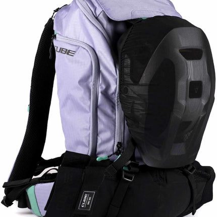 CUBE Backpack Atx 22 Violet