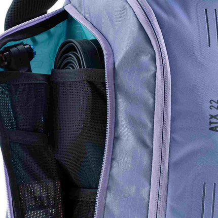 CUBE Backpack Atx 22 Violet