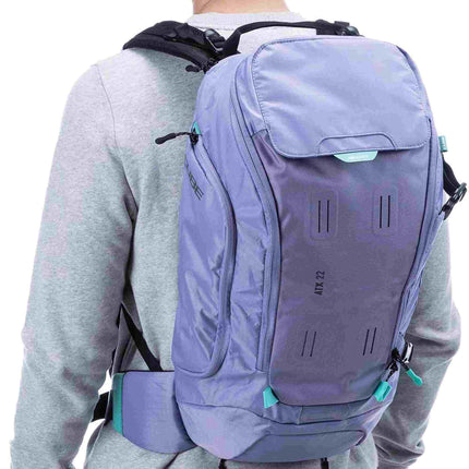 CUBE Backpack Atx 22 Violet