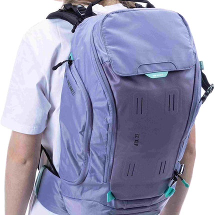CUBE Backpack Atx 22 Violet