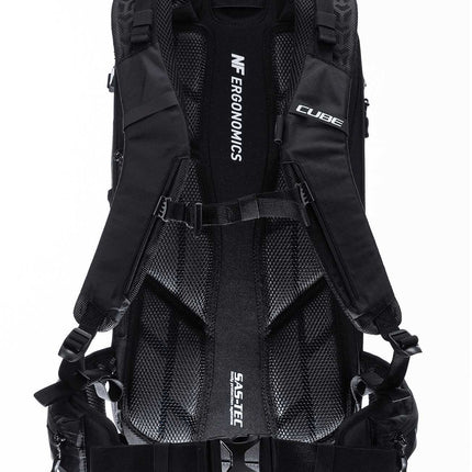 Cube Backpack Atx Hybrid 24 Black