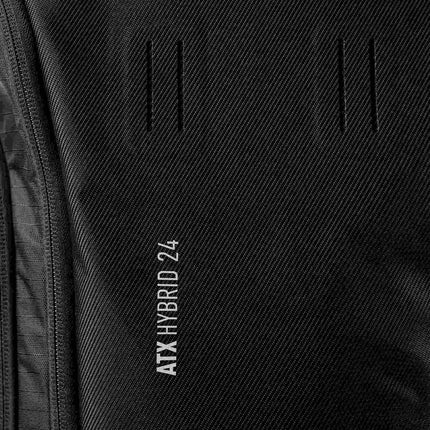 Cube Backpack Atx Hybrid 24 Black