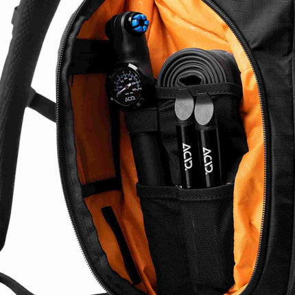 Cube Backpack Atx Hybrid 24 Black