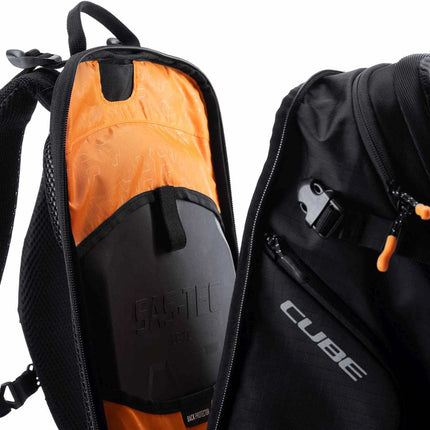 Cube Backpack Atx Hybrid 24 Black