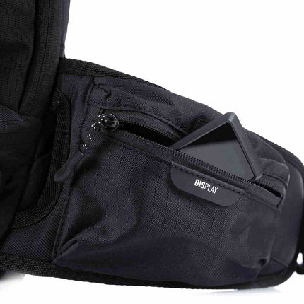 Cube Backpack Atx Hybrid 24 Black