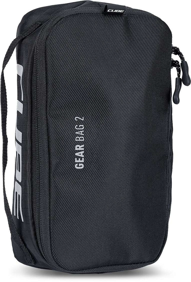 Cube Gear Bag Backpack  2 Black