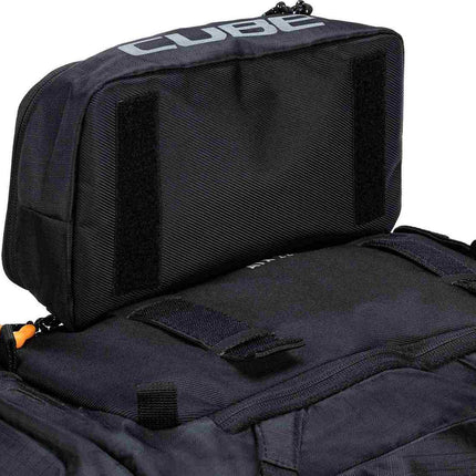 Cube Gear Bag Backpack  2 Black